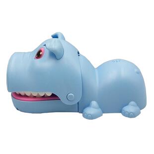 咬手恐龙牙齿咬手指河马咬人解压减压神器抖音同款网红儿童玩具