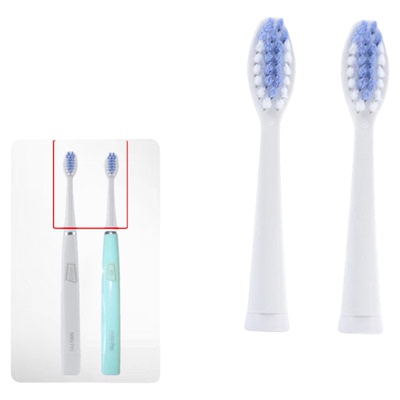 舒客舒客成人4护龈电动牙刷头