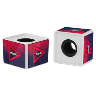 话筒台标logo牌定制无线麦克风套直播新闻采访麦标盒广告牌贴定制