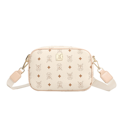 新款小方包单肩斜跨相机包