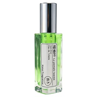 喜木【好运】碌柚叶小众香氛喷雾衣物提神活力旺米旺桃花柚见清新