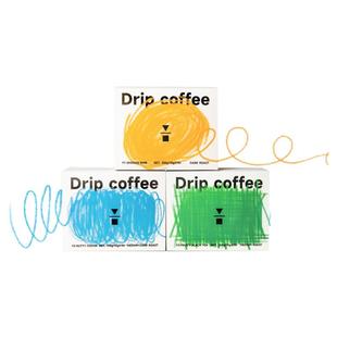 代数学家Y系列挂耳咖啡10g*15精品性价比现磨手冲黑咖啡阿拉比卡