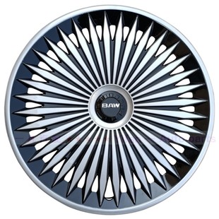 适用于北汽锐胜王牌M7轮毂盖16寸铁钢圈轮胎保护盖外壳轮毂装饰罩