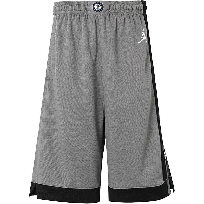 Nike/耐克正品JORDAN夏季大童高腰宽松篮球透气短裤3Y2B7BCNJ-NYN