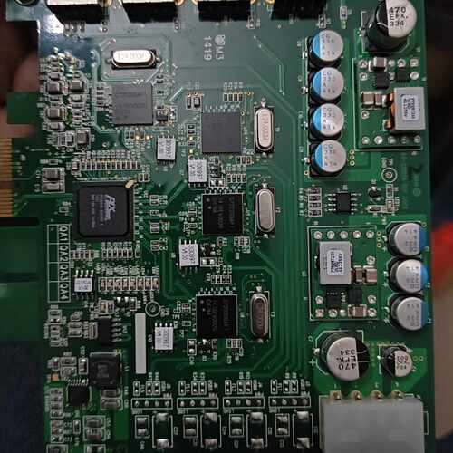 【询价】 ASM 03-21990-02/A/LF图像采集卡实物适用
