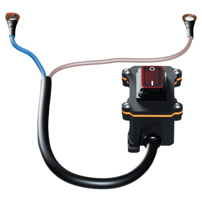 摩托车电瓶专用防亏电断电开关