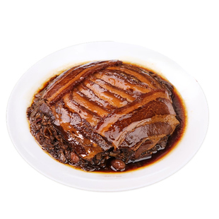 四川特产咸烧白芽菜梅盐菜扣肉甜烧白夹沙肉九大碗蒸碗菜加热即食