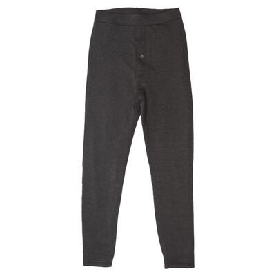 冬新款凯蒂芬4523男士高腰貂绒羊毛三层加绒加厚保暖裤棉裤