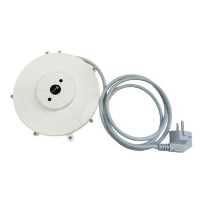 HIERTECH自动伸缩电源线卷线盘