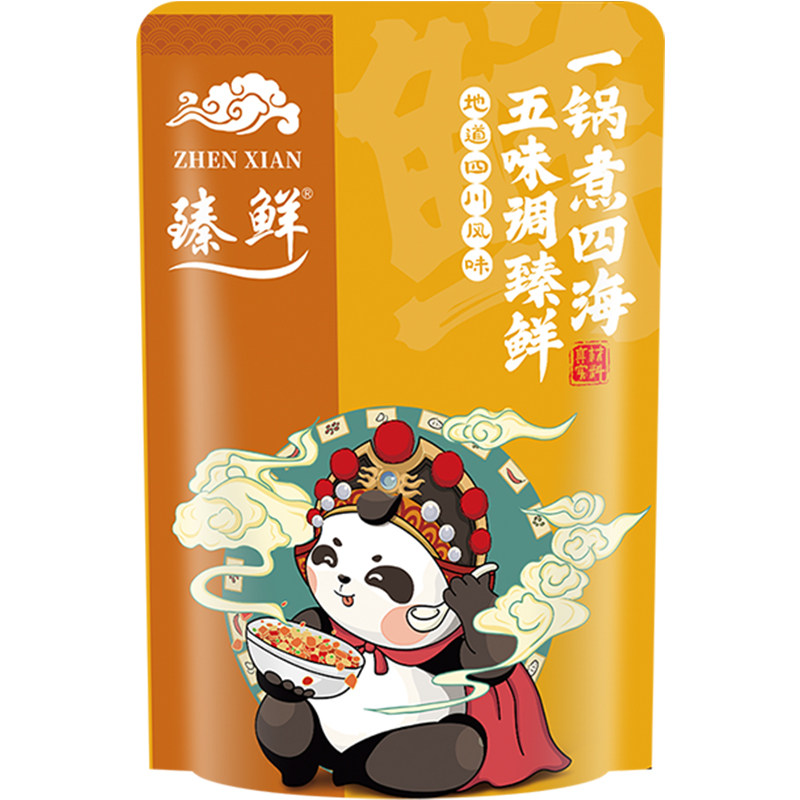 商用卤料包臻鲜臻鲜卤料包商用