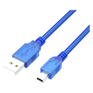 广昌兴适用于USB-MT6070威纶触摸屏下载线威纶触摸屏数据线通讯线