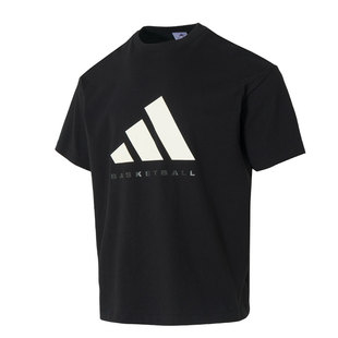 【自营】Adidas阿迪达斯短袖男女装运动服训练圆领休闲T恤KB7560