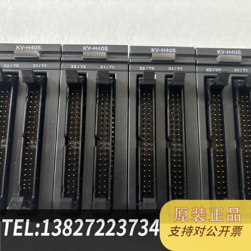 原装正品基恩士PLC模块型号KVH40S脉动4轴定位模块原现货议价