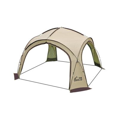 川跃天幕帐篷超大穹顶防晒遮阳