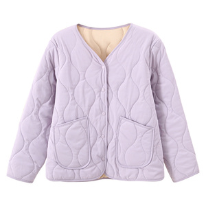 雅鹿初中生校服内搭神器内胆棉服