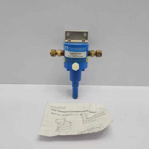KING ENGINEERING 4530114 SAFEGARD CONTROL UNIT