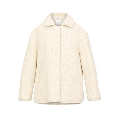 HONRN/红人绒绒外套上衣