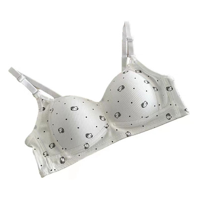 美背少女内衣女新款爆款一体式