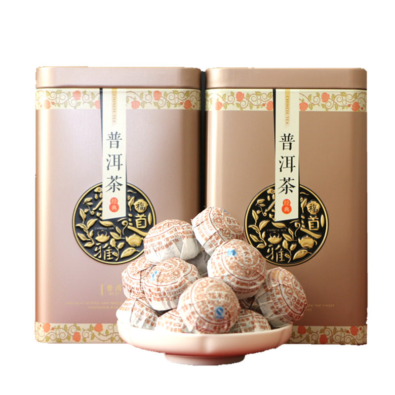 糯香迷你小沱茶特价高品熟茶