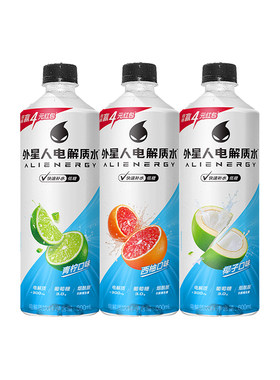 三效补水配方低糖低负担
