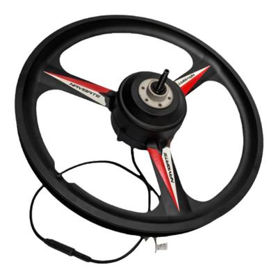 48V山地变速电动自行车后轮电机