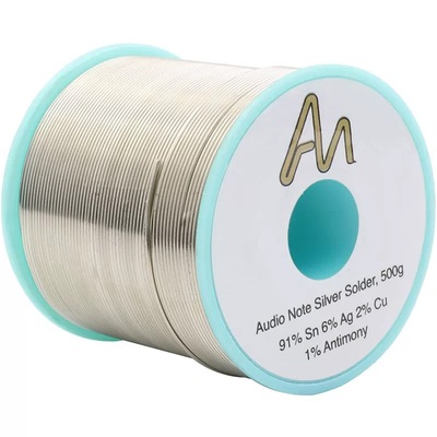 原装 英国 Audio Note 含银焊锡  AN银锡 1.0mm 线径