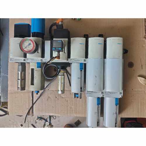 【请询价】费斯托FESTO起源处理器6联件MS6EM112S