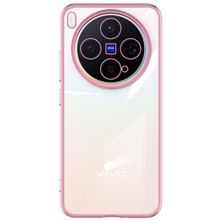 适用vivoX300手机壳新款X300Pro透明保护套vivo镜头全包2025高级感viv0叉三百系列防摔vovix男por软硅胶外壳