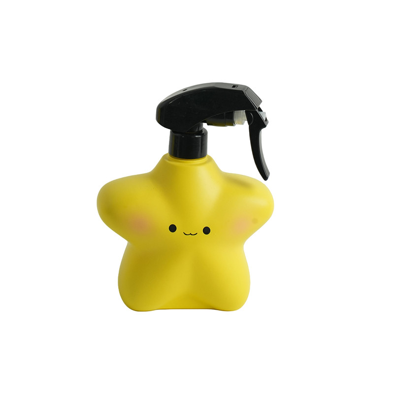 星星小型家用喷壶浇花专用浇水壶