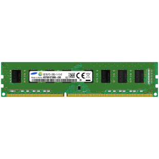 DDR3 1600 4G 8G PC3 12800U PC3L 低电压 三星芯片台式机内存条