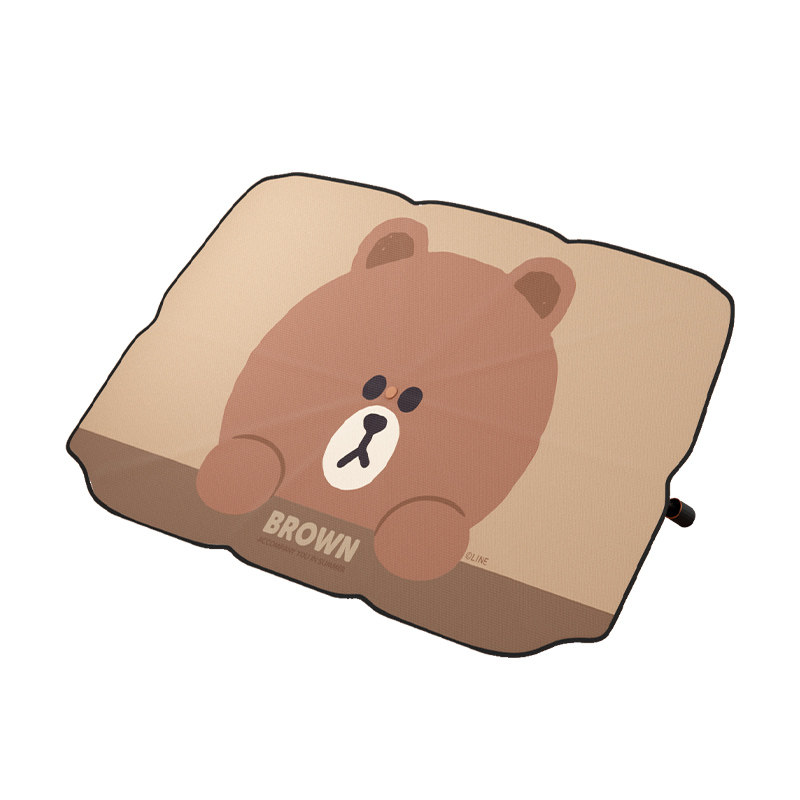 汽车遮阳伞车窗车内车载前挡风玻璃板罩防晒隔热遮光挡车用遮阳帘