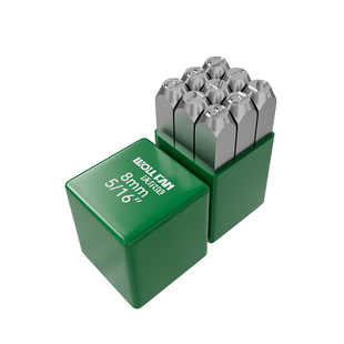 钢印字模数字钢印英文字母钢印日期打码器敲击记号打标工具冲子