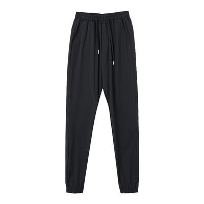 高个子加长速干裤夏季冰感116cm