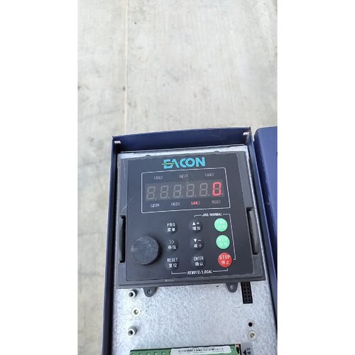 EC550-0011G43B 易控变频器 11KW 工业调速设备