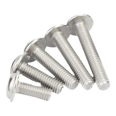 【免费专票13%】304十字圆头螺丝