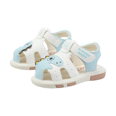 B．Duck儿童儿童叫叫鞋学步鞋