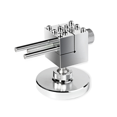 优速达模型精密合金台钳万向定向