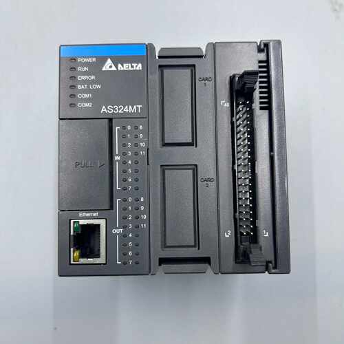 台达AS324MT-A PLC模块，
