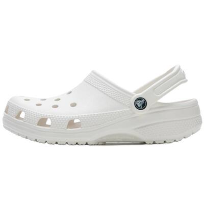 【自营】Crocs卡骆驰洞洞鞋男女鞋户外透气轻便凉鞋沙滩鞋10001