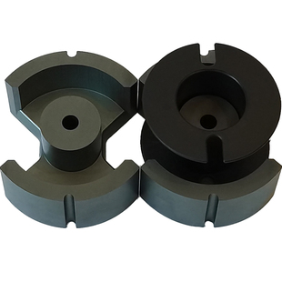 磁芯PM50PM62PM74PM87PM72骨架锰锌铁氧体电感电源高频电焊变压器