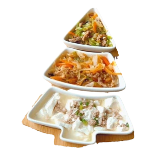 幼儿园食谱拍照餐盘食谱网红照道具盘子日历餐食餐具全套餐点摆盘