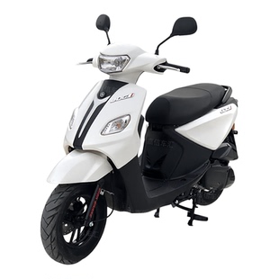 新款巧格i125cc踏板摩托车整车二手燃油四冲程踏板车机车雅马哈机