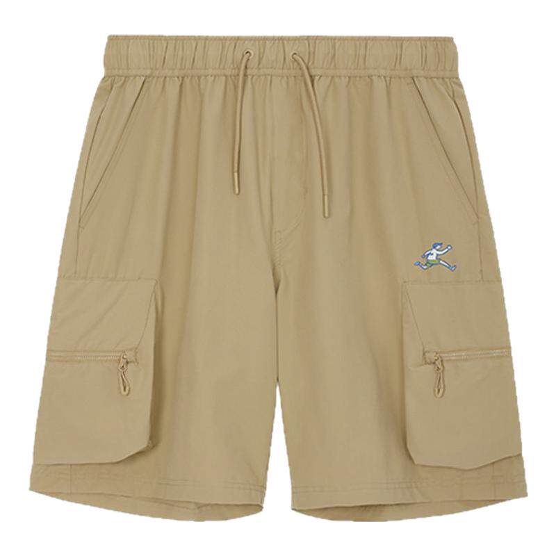 【向心生活】New Balance NB官方夏新品男工装五分短裤NVE26131