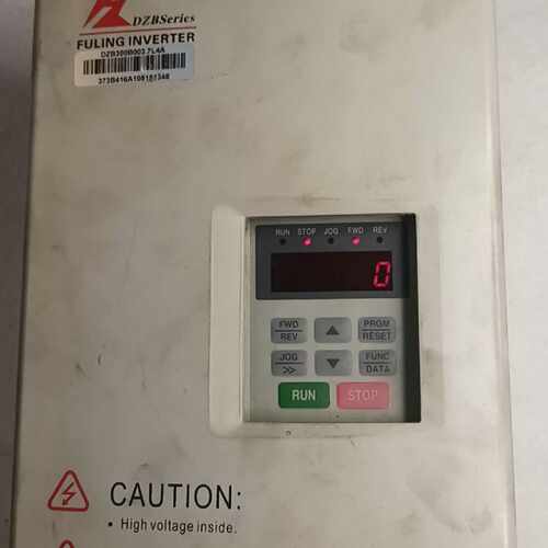 溢价-富凌变频器DZB200B002.2L4A    380V2.