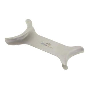 牙科开口器双向T型张口器扩口器口角拉钩不锈钢嘴巴撑牙器工具