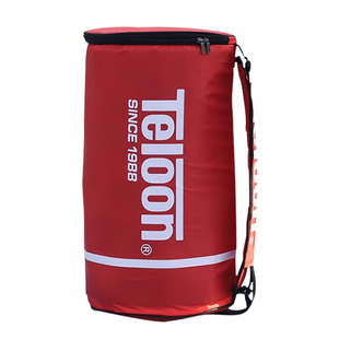 Teloon天龙/Odea欧帝尔网球桶包隔热球筒包大容量单肩斜挎网球包
