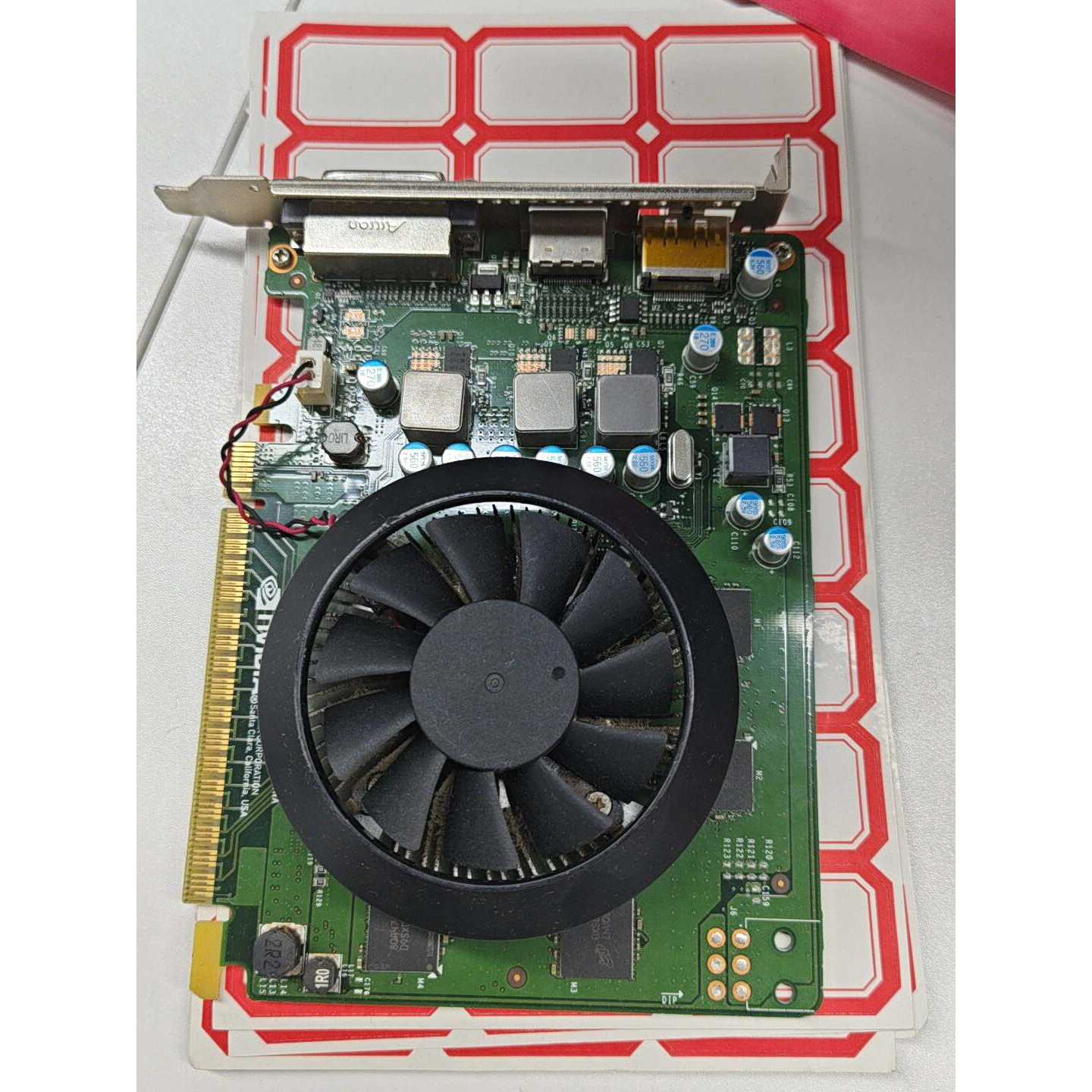 【议价-可维修】GTX650 DDR5 全新/二手均有货