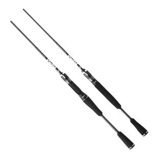 22款JACKALL BPM路亚竿远投泛用竿微物枪柄直柄鲈鳜鱼翘嘴钓鱼杆