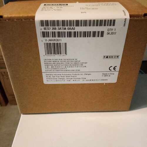 议价西门子PLC扩展模块S7-200 SMART，EM AT04 6ES7288-3AT04-0AA