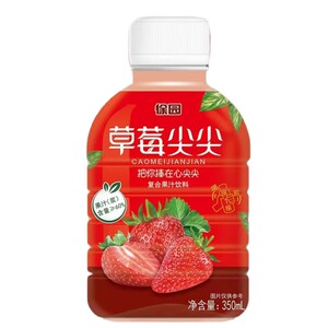 徐园果味北京果汁含量高果汁